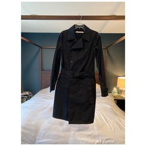 Uniqlo and Lemaire trench coat